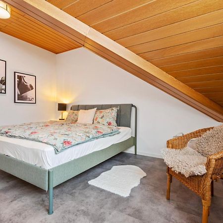 Neu-Anspach Wohnung Weitblick מראה חיצוני תמונה