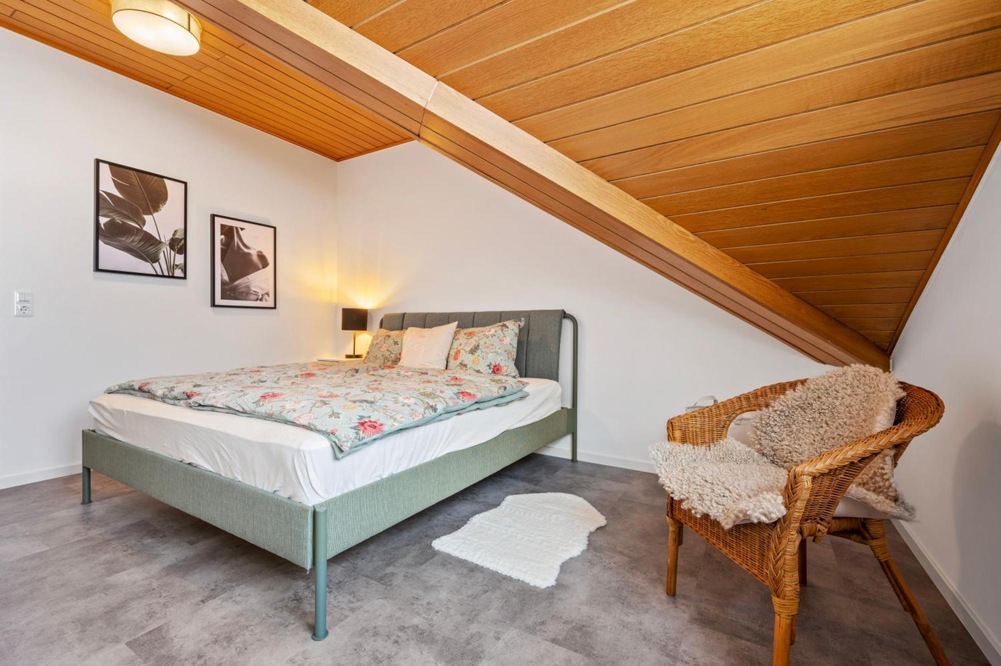 Neu-Anspach Wohnung Weitblick מראה חיצוני תמונה