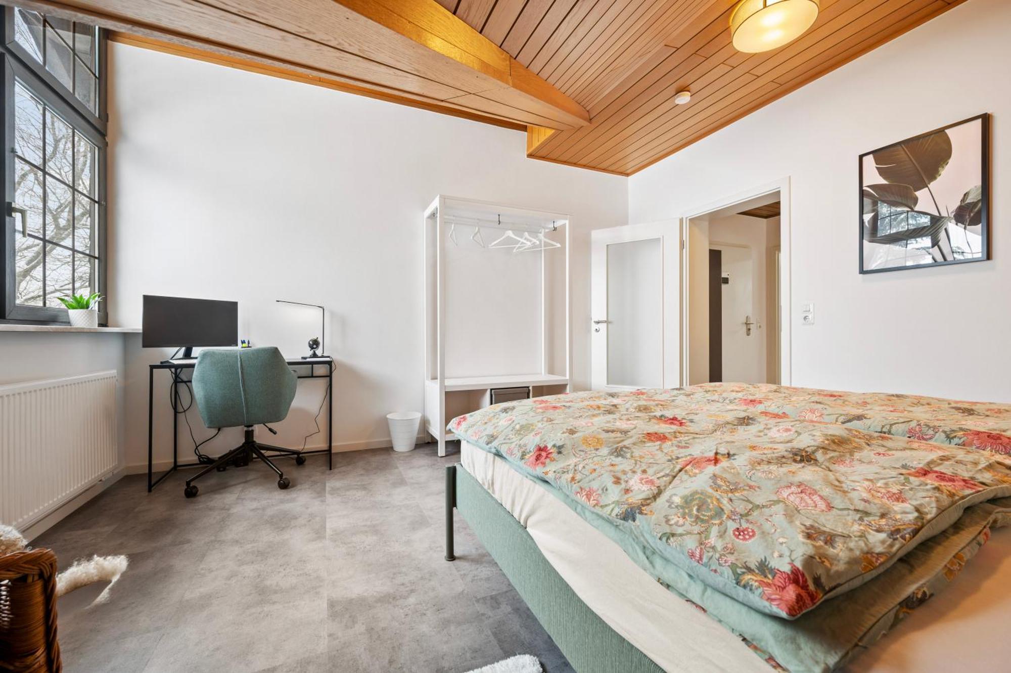 Neu-Anspach Wohnung Weitblick מראה חיצוני תמונה
