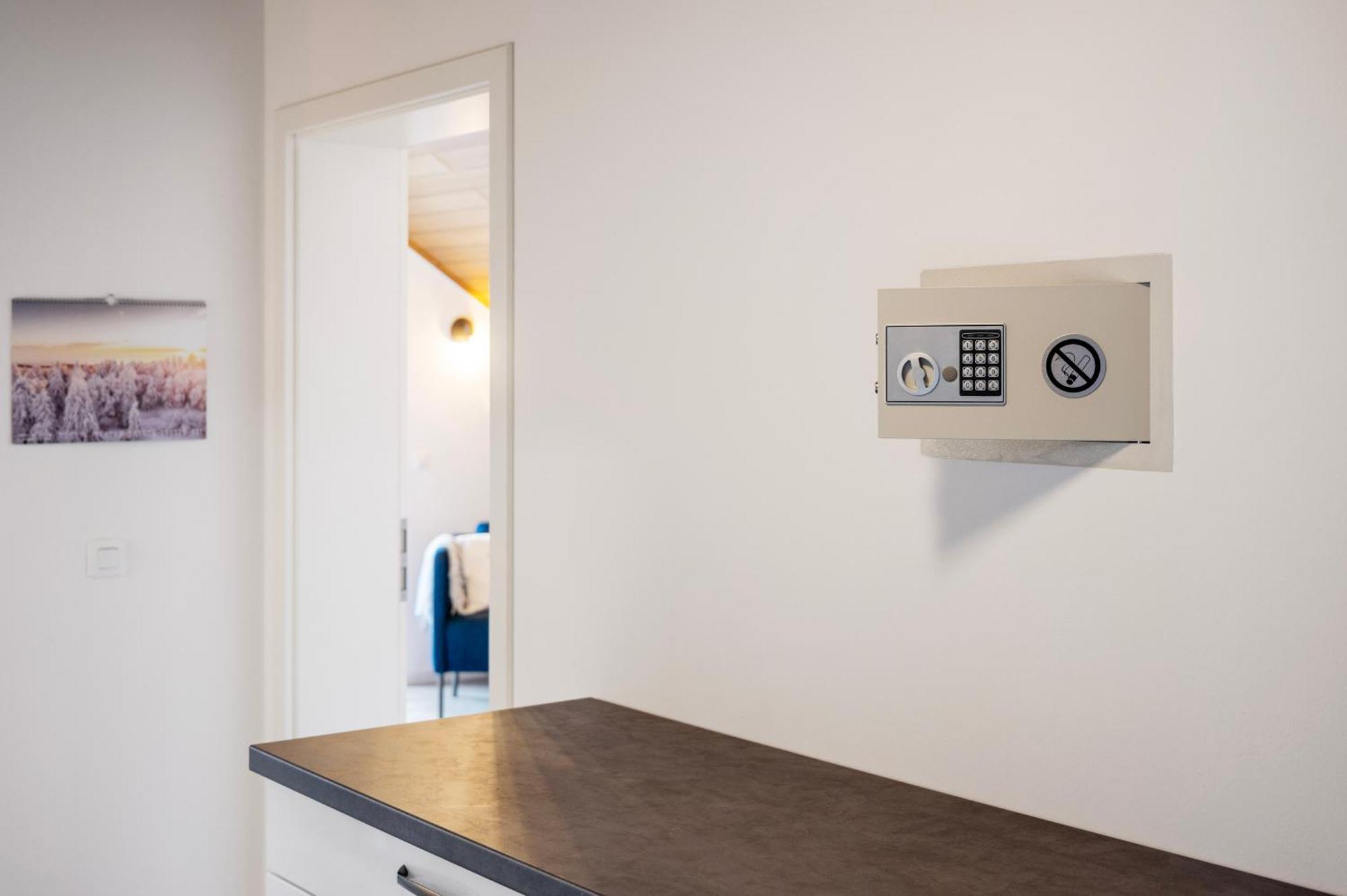 Neu-Anspach Wohnung Weitblick מראה חיצוני תמונה