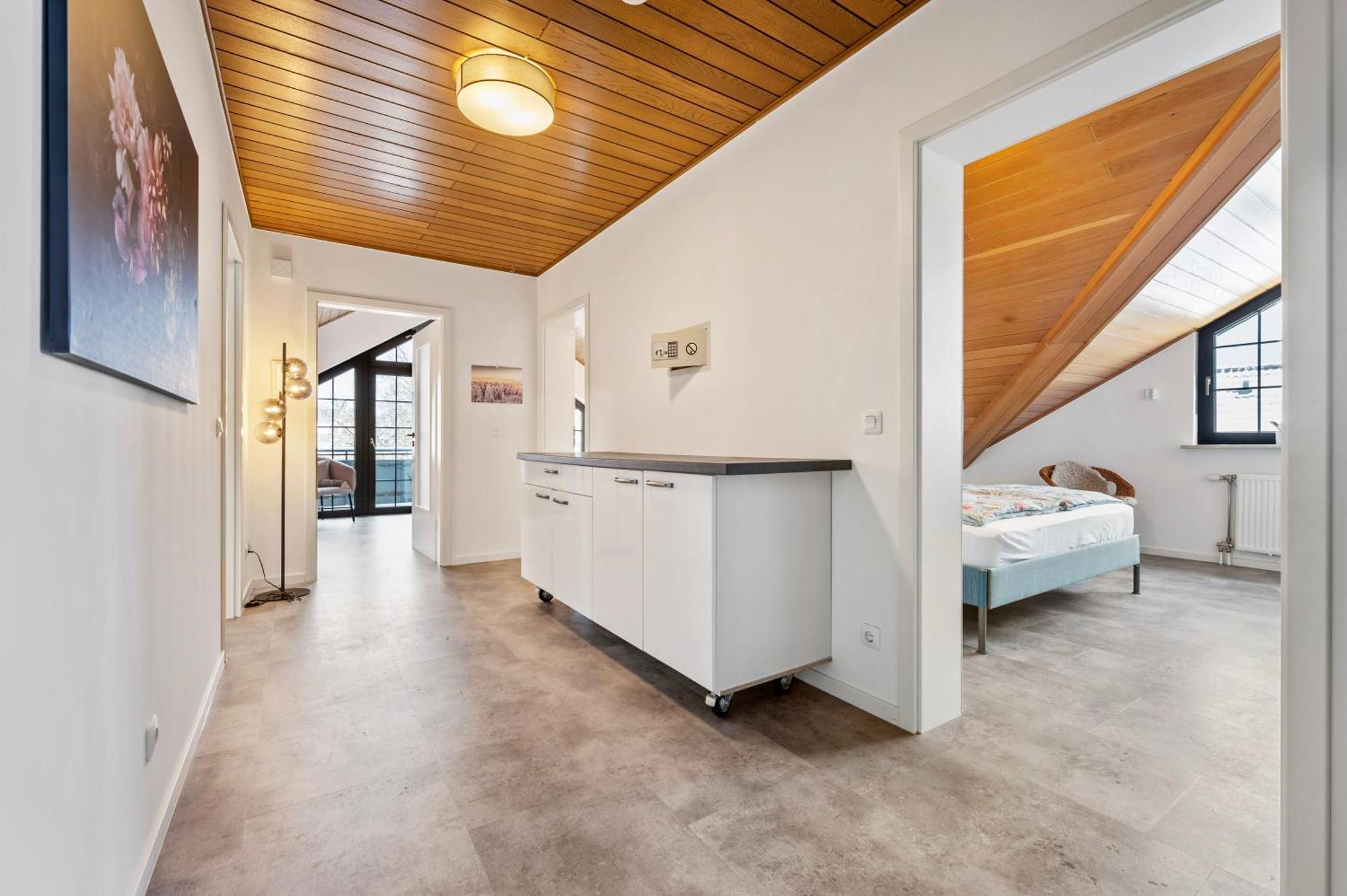 Neu-Anspach Wohnung Weitblick מראה חיצוני תמונה