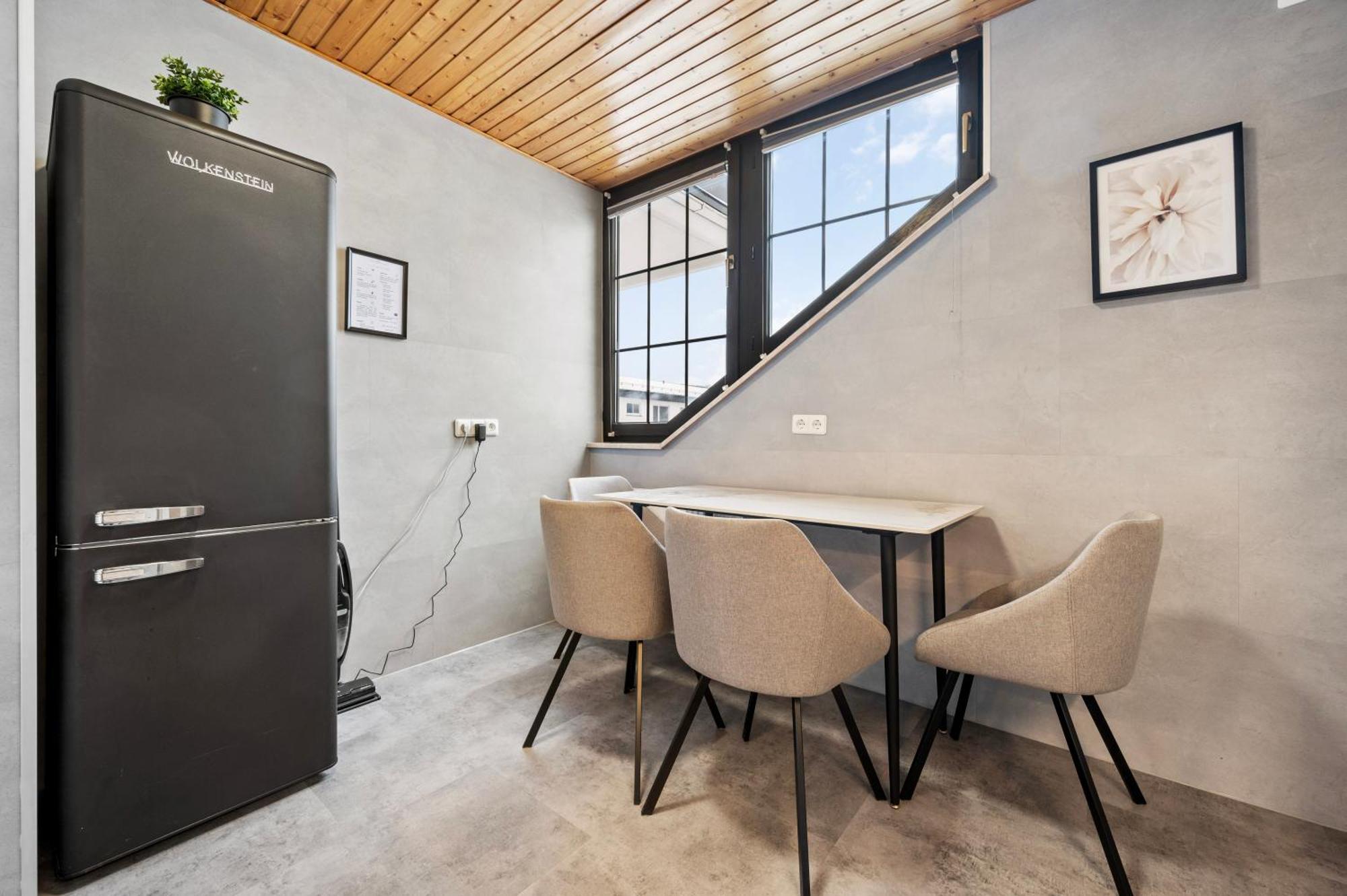 Neu-Anspach Wohnung Weitblick מראה חיצוני תמונה