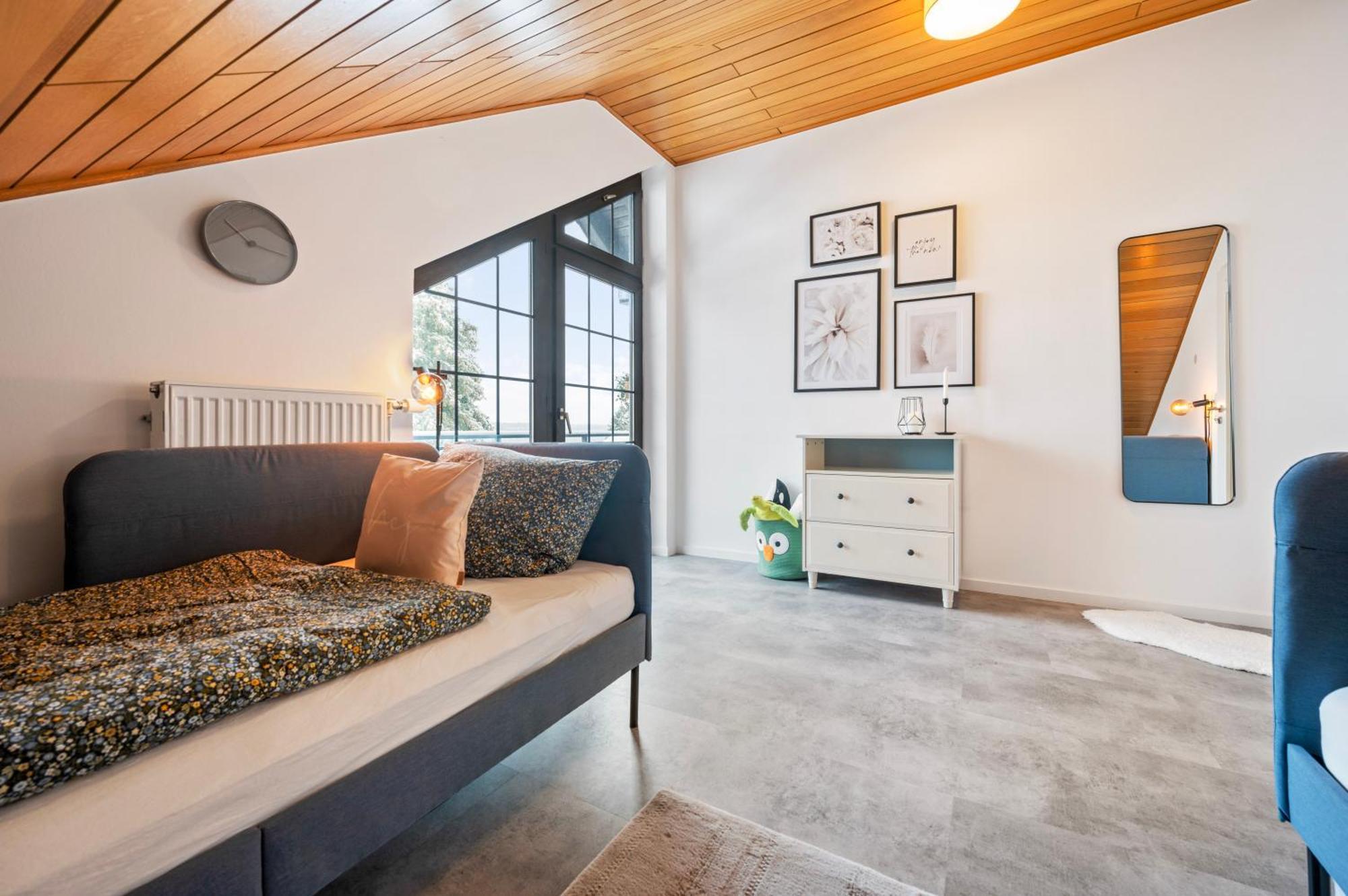 Neu-Anspach Wohnung Weitblick מראה חיצוני תמונה