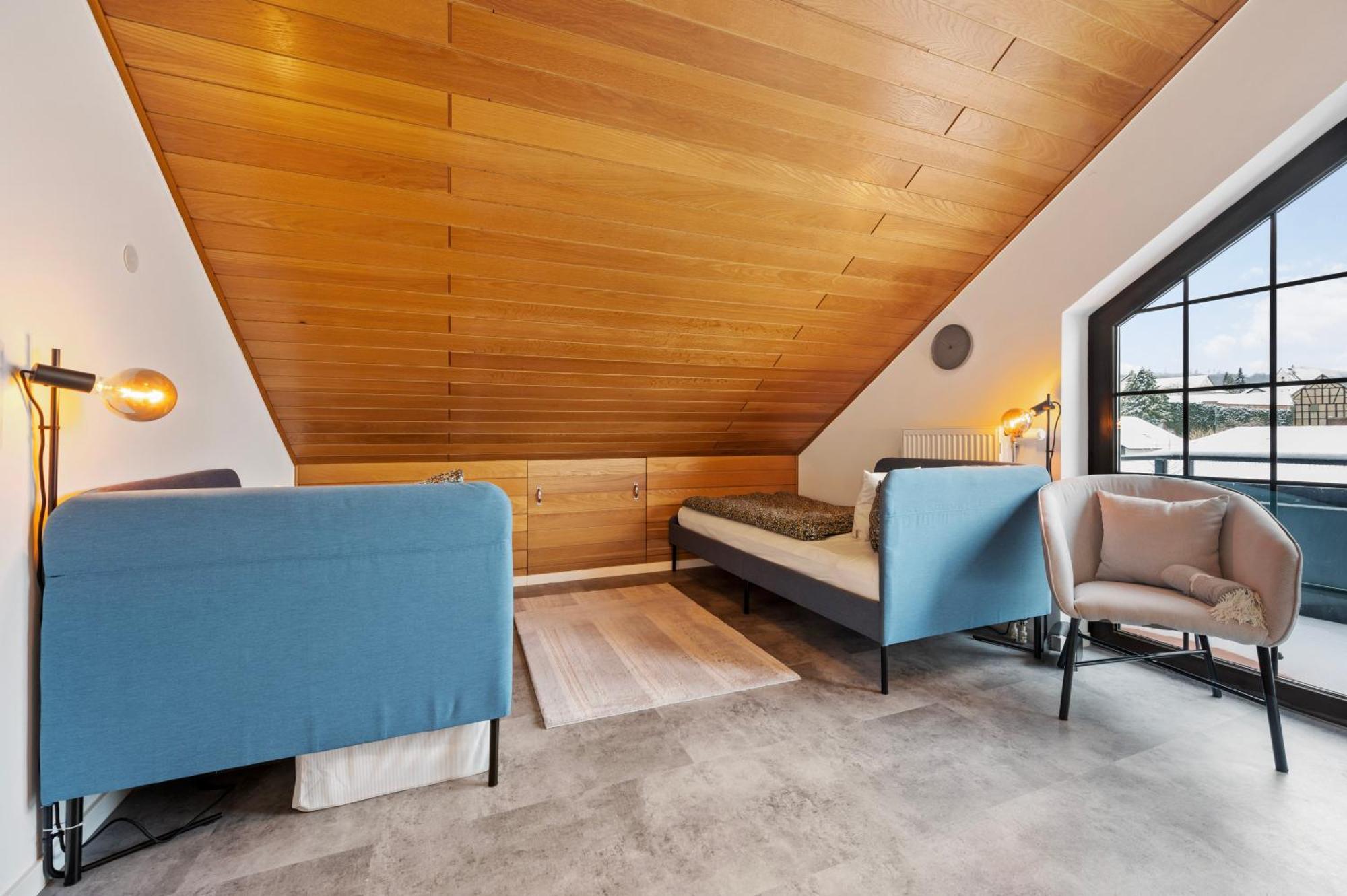 Neu-Anspach Wohnung Weitblick מראה חיצוני תמונה
